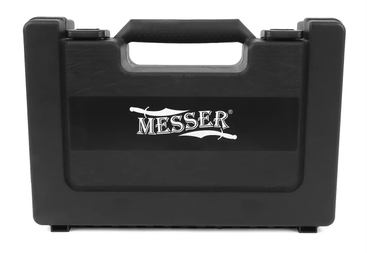 Аккумуляторная угловая шлифовальная машина MESSER DCA1 125мм 2Ач купить в Надыме