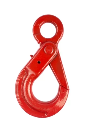 Крюк самозакрывающийся с проушиной TOR 5,3 т (Q) 1000848 купить в Надыме