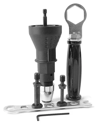 MESSER Комплект запасных наконечников для NRA-M10 (M6, M8, M10) купить в Надыме