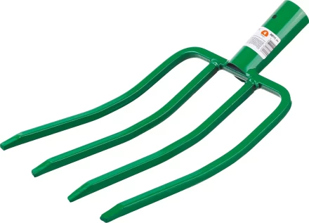 Вилы РОСТОК с четырехгранными зубцами, 185х270мм 39715_z01 купить в Надыме