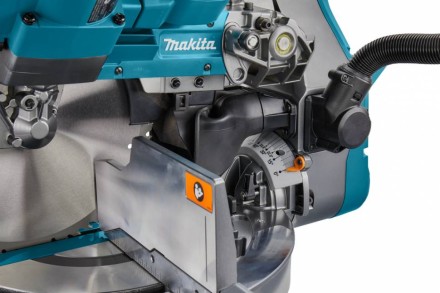 Аккумуляторная торцовочная пила Makita LS004GZ01 (без АКБ и ЗУ) купить в Надыме