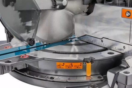 Аккумуляторная торцовочная пила Makita LS004GZ01 (без АКБ и ЗУ) купить в Надыме