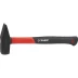 Молоток с фиберглассовой рукояткой, ЗУБР "МАСТЕР" 20020-15, кованый, 1500 г 20020-15 купить в Надыме
