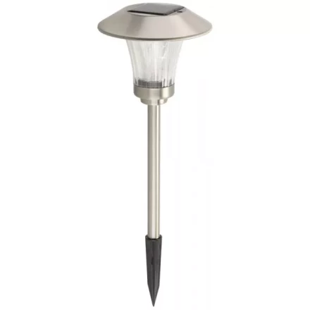 Светильник СВЕТОЗАР с металлическим корпусом, 1 светодиод, желтый свет, 1 Ni-Cd аккум. по 600мАч, 160x450мм SV-57945 купить в Надыме