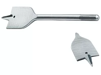 Сверло по дереву перовое, 40 мм СИБРТЕХ 70390 купить в Надыме