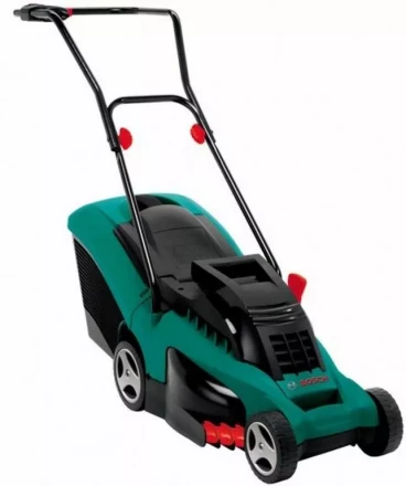 Электрическая газонокосилка Bosch Rotak 37 купить в Надыме