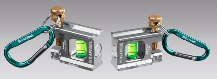 Брусковый магнитный уровень KRAFTOOL 34791 купить в Надыме