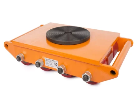 Роликовая платформа поворотная TOR CRA-12 г/п 18 т (T) (без ручки) 1048286 купить в Надыме