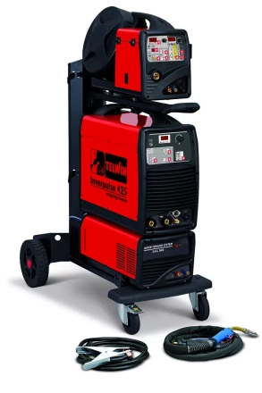 Сварочный полуавтомат INVERPULSE 425 MIGTIGMMA  AQUA Telwin купить в Надыме