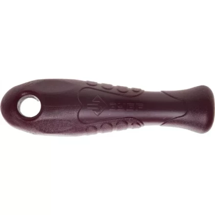 Ручка ЗУБР "МАСТЕР" для напильника пластмассовая, 130мм 4-16963-13 купить в Надыме