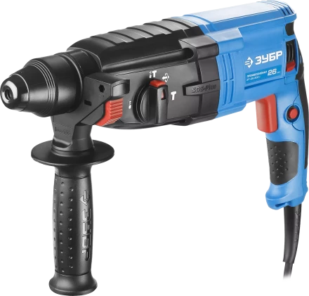 Перфоратор SDS-plus ЗП-26-800 К серия ПРОФЕССИОНАЛ купить в Надыме
