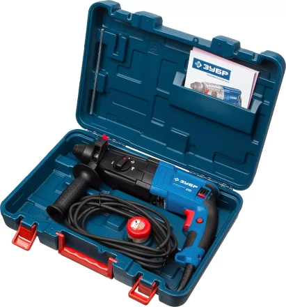 Перфоратор SDS-plus ЗП-26-800 К серия ПРОФЕССИОНАЛ купить в Надыме