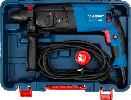 Перфоратор SDS-plus ЗП-26-800 К серия ПРОФЕССИОНАЛ купить в Надыме