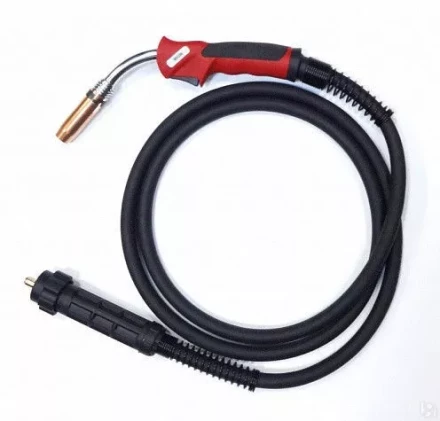 Горелка MIG 36 AIR COOL 340A (60%) EURO 5m MA7445 Ref. Aurora купить в Надыме