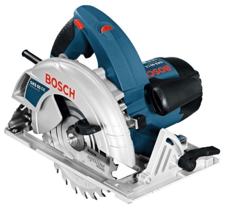Пила дисковая (циркулярная) Bosch GKS 65 купить в Надыме