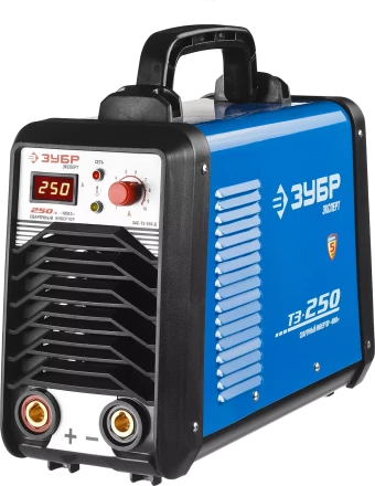 Сварочный инвертор с дисплеем ММА ЗАС-Т3-250-Д серия ПРОФЕССИОНАЛ купить в Надыме