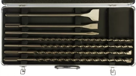 Набор буров и насадок SDS max Makita D-405715.000 купить в Надыме