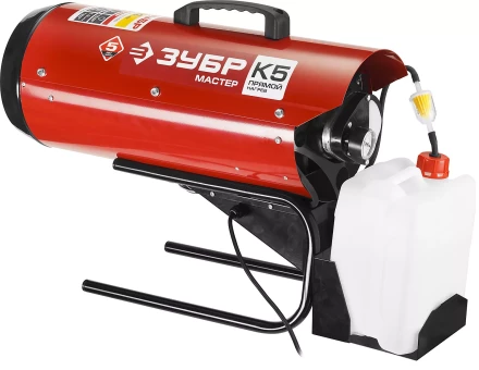 Пушка дизельная прямого нагрева К5 ДП-К5-15000 серия МАСТЕР купить в Надыме