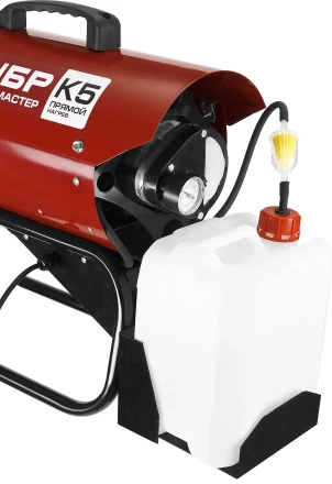 Пушка дизельная прямого нагрева К5 ДП-К5-15000 серия МАСТЕР купить в Надыме