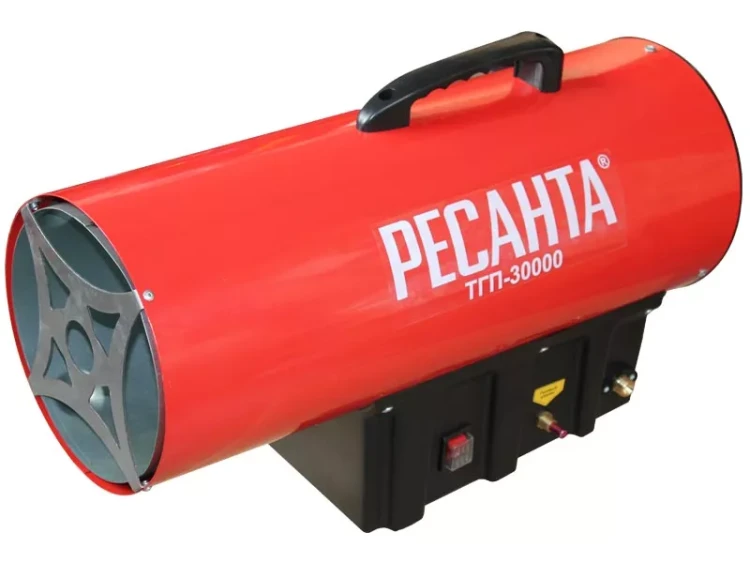 Газовая тепловая пушка РЕСАНТА ТГП-30000 купить в Надыме