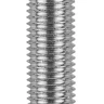 Болт с шестигранной головкой, DIN 933, кл. пр. 8.8, оцинкованный, M8x80мм, 100шт, KRAFTOOL 303074-08-080 303074-08-080 купить в Надыме