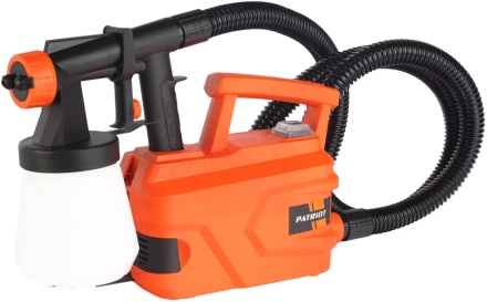Краскопульт электрический PATRIOT SG 550 купить в Надыме