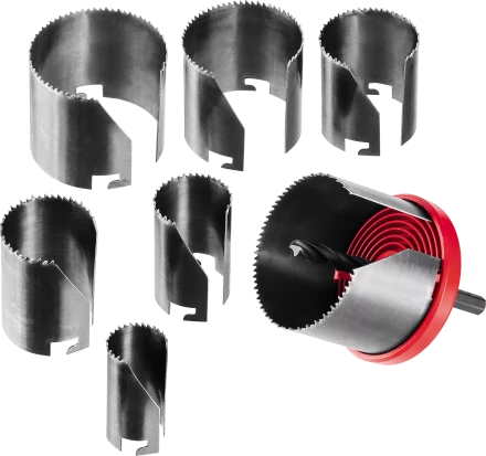 Пилы кольцевые наборные по дереву усиленные серия ЭКСПЕРТ купить в Надыме