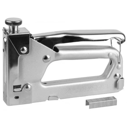 Степлер для скоб "Pro 53" тип 53 (4-14 мм), STAYER Professional 3150_z01 купить в Надыме