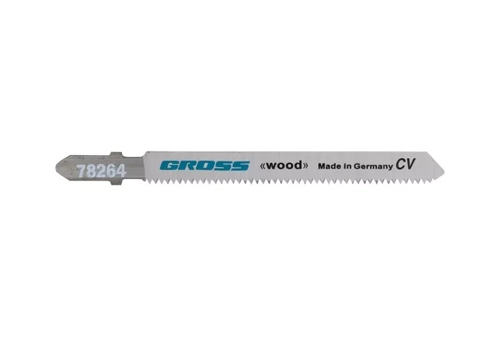 Полотна для электролобзика по дереву 2 шт 3160 - T101AI GROSS 78264 купить в Надыме