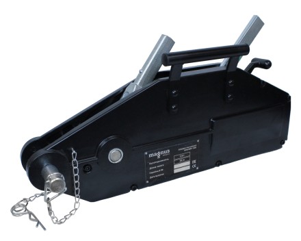 Лебедка рычажная МТМ Magnus-Profi WRP-5400, 5.4 т, канат 20 м купить в Надыме