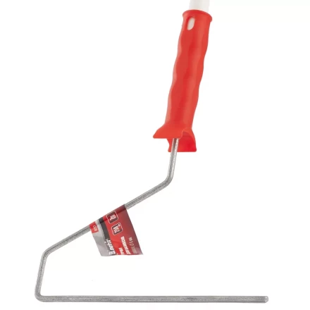 Ручка для валиков 250 мм D 6 мм оцинкованная MATRIX 81217 купить в Надыме