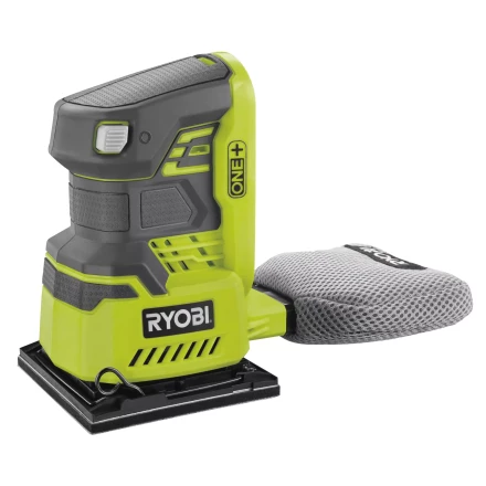 Ryobi ONE виброшлифмашина R18SS4-0 купить в Надыме