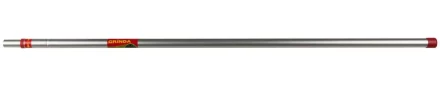 Ручка GRINDA телескопическая алюминиевая, 1250 - 2400 мм 8-424445_z01 купить в Надыме