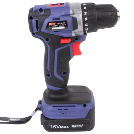 Аккумуляторная дрель-шуруповерт Диолд ДЭА-16Л-08 купить в Надыме