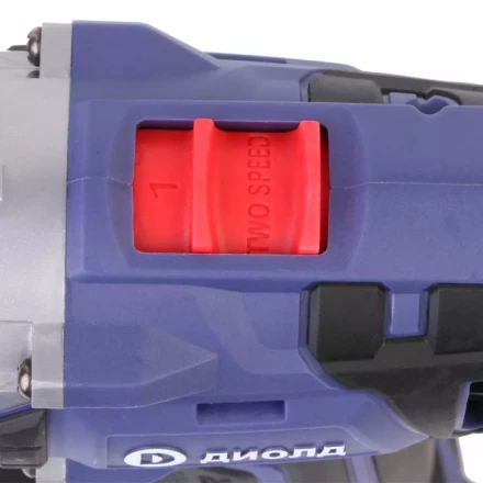 Аккумуляторная дрель-шуруповерт Диолд ДЭА-16Л-08 купить в Надыме