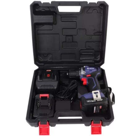 Аккумуляторная дрель-шуруповерт Диолд ДЭА-16Л-08 купить в Надыме