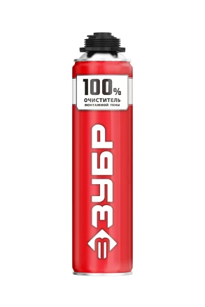 Очиститель монтажной пены 100% ОЧИСТИТЕЛЬ серия Без серии купить в Надыме