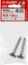 Шурупы ШДШ с шестигранной головкой (DIN 571) пакет серия МАСТЕР купить в Надыме