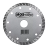 Диск алмазный по бетону Turbo SMART CUT (Умный рез) (7mm) MOS-DISTAR 125*2,2*7*22,23 mm купить в Надыме