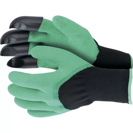 Перчатки землекопа с когтями Palisad 67748 купить в Надыме