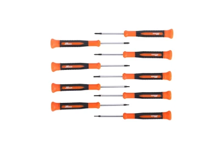 Набор отверток для точных работ Кратон MikroKit, SSP-02, 9 пр., блистер 2 09 06 002 купить в Надыме