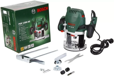 Фрезер Bosch POF 1200 AE (0.603.26А.100) купить в Надыме