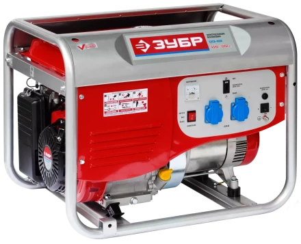 Генератор бензиновый ЗЭСБ-4000 серия МАСТЕР купить в Надыме