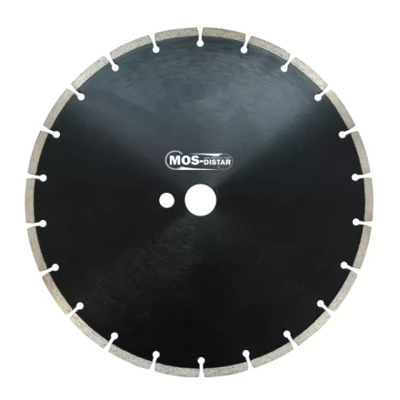 Диск алмазный 1A1RSS Asphalt Econom 7 мм MOS-DISTAR 350*3,2*7*24Т*25,4 mm купить в Надыме