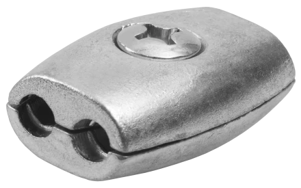 Зажимы троса Бочонок пакет серия Без серии купить в Надыме