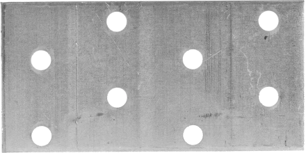 Пластины соединительные ПС-2.0 промфасовка серия МАСТЕР купить в Надыме