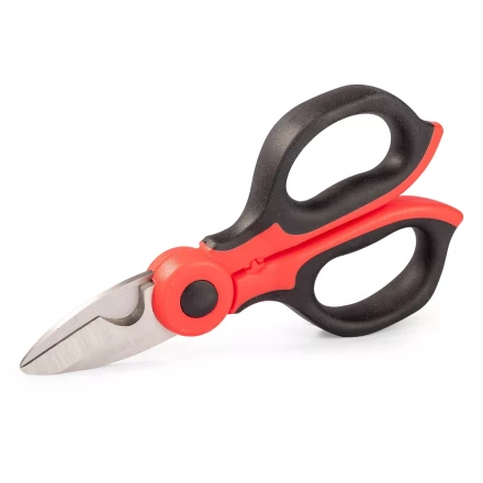 Ножницы электрика универсальные КВТ ES-02 для резки проводов до 6 мм (102358) купить в Надыме