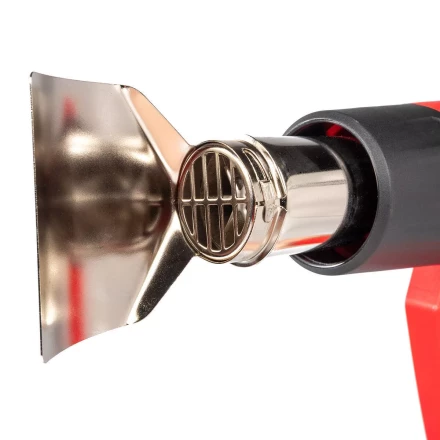 Фен технический КВТ ТТ-2000-2 LED мощностью 2000 Вт с цветным LED-дисплеем (102933) купить в Надыме