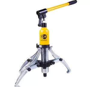 Съемник гидравлический TOR DYF-5T со встроенным насосом (двусторонние захваты) (G) 11851 купить в Надыме