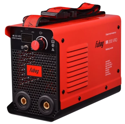Сварочный инвертор FUBAG IR 200 VRD купить в Надыме